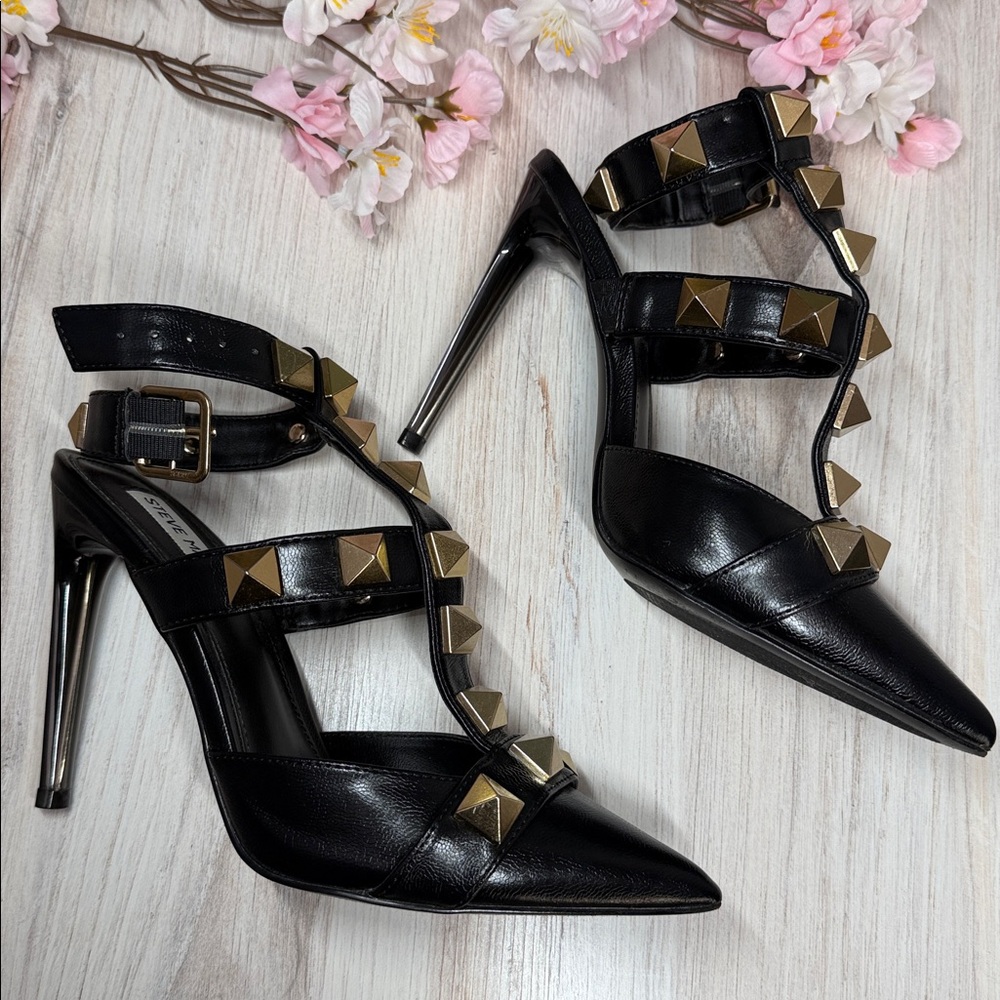 STEVE MADDEN- Audra Size 7 - Picture 3 of 8